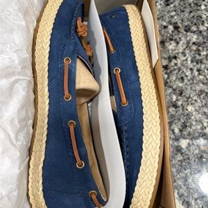 UGG CHANNTAL ESPADRILLES